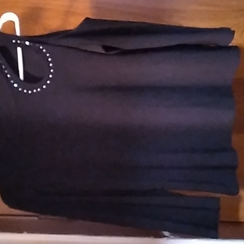 Off The Shoulder Long Sleeve Shirt